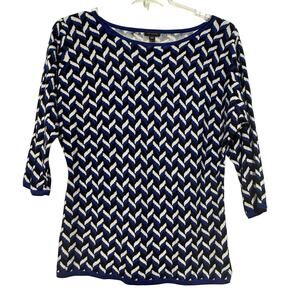 Ann Taylor Dolman Style Sweater, Size L